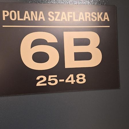 Apartament Grey Polana Szaflarska Новы-Тарг Экстерьер фото