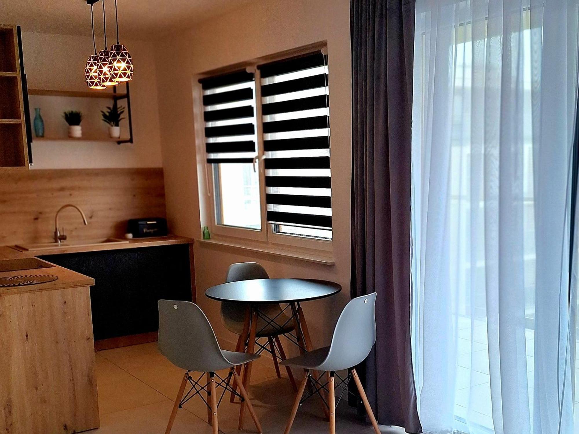 Apartament Grey Polana Szaflarska Новы-Тарг Экстерьер фото