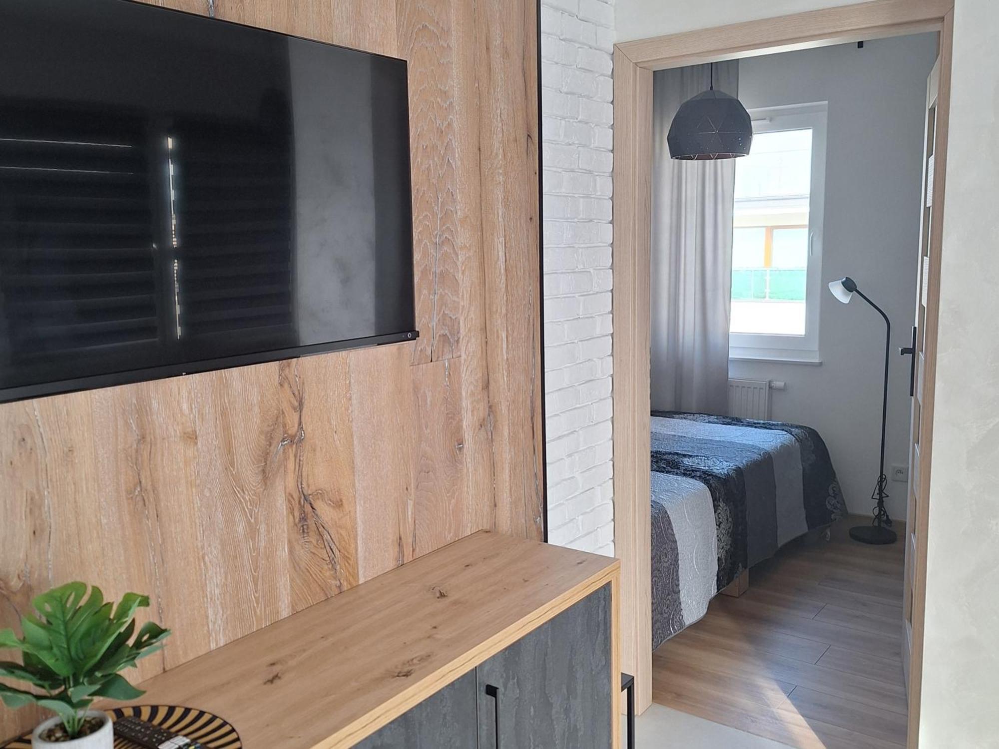 Apartament Grey Polana Szaflarska Новы-Тарг Экстерьер фото